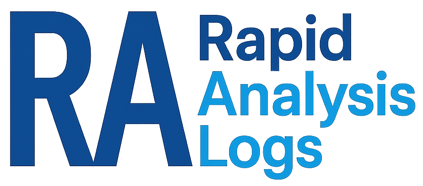 RAlogs Logo